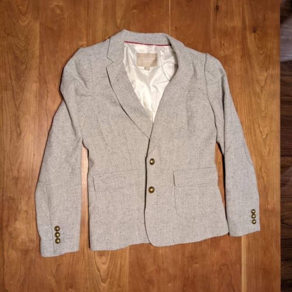Grey Blazer